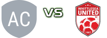 Altona City - Whittlesea United SC детайли и статистика