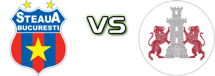 CSA Steaua București - Cetatea Turnu Măgurele detalji utakmice i statistika