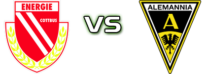 Cottbus - Aachen detalji utakmice i statistika