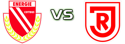 Cottbus - Regensburg детайли и статистика