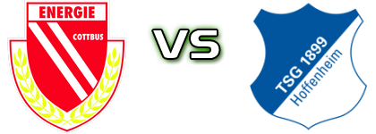 Cottbus - Hoffenheim II Detalles y estadisticas