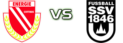 Cottbus - Ulm Statistiche e dettagli partita