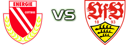 Cottbus - Stuttgart II Statistiche e dettagli partita