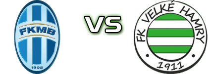 Mladá Boleslav B - Velke Hamry детайли и статистика