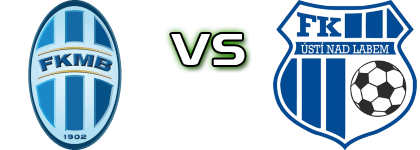 Mladá Boleslav B - Ústí nad Labem head to head game preview and prediction Mladá Boleslav B - Ústí nad Labem head to head game preview and prediction