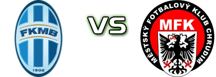 Mladá Boleslav B - MFK Chrudim детайли и статистика