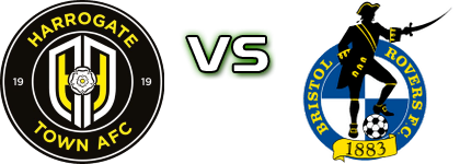 Harrogate - Bristol Rovers detalji utakmice i statistika