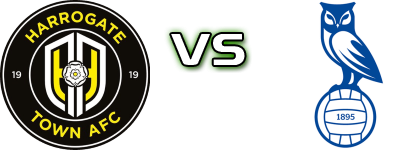 Harrogate - Oldham детайли и статистика Harrogate - Oldham детайли и статистика