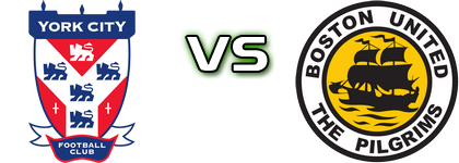 York - Boston детайли и статистика