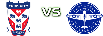 York - Eastleigh head to head game preview and prediction