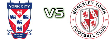 York - Brackley детайли и статистика