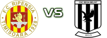 Ripensia Timișoara - Bega Belinț head to head game preview and prediction Ripensia Timișoara - Bega Belinț head to head game preview and prediction