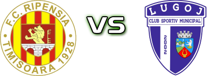 Ripensia Timișoara - CSM Lugoj head to head game preview and prediction
