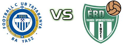 Tatabánya - Érdi VSE head to head game preview and prediction Tatabánya - Érdi VSE head to head game preview and prediction