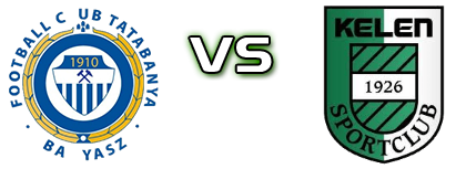 Tatabánya - Kelen head to head game preview and prediction