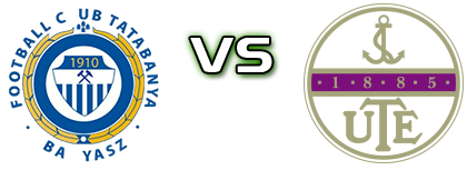 Tatabánya - Újpest II head to head game preview and prediction Tatabánya - Újpest II head to head game preview and prediction