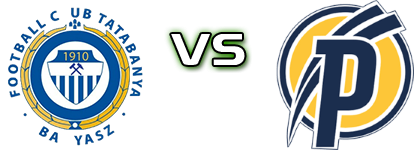 Tatabánya - Puskás II Statistiche e dettagli partita Tatabánya - Puskás II Statistiche e dettagli partita