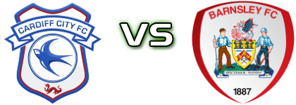 Cardiff - Barnsley Estatísticas e detalhes do jogo