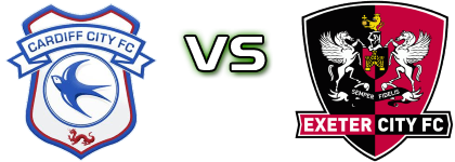 Cardiff - Exeter Statistiche e dettagli partita
