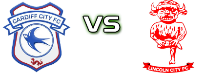 Cardiff - Lincoln детайли и статистика