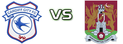Cardiff - Northampton детайли и статистика