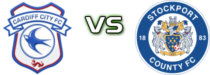 Cardiff - Stockport Spiel Prognosen und Statistiken
