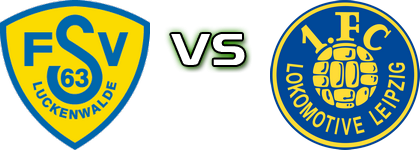 Luckenwalde - Lok Leipzig head to head game preview and prediction