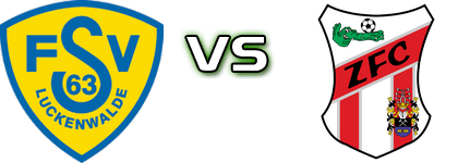 Luckenwalde - Meuselwitz Statistiche e dettagli partita
