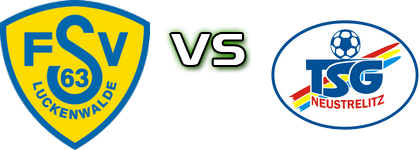 Luckenwalde - Neustrelitz Statistiche e dettagli partita Luckenwalde - Neustrelitz Statistiche e dettagli partita
