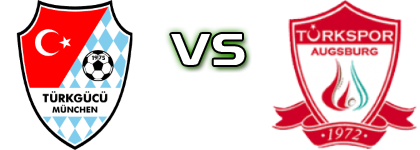 Türkgücü-München - Türkspor Augsburg Spiel Prognosen und Statistiken