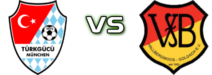 Türkgücü-München - VfB Hallbergmoos head to head game preview and prediction