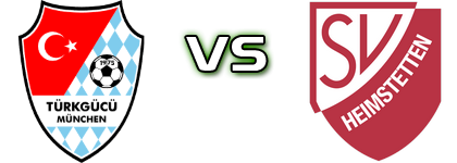 Türkgücü-München - SV Heimstetten Spiel Prognosen und Statistiken