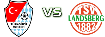 Türkgücü-München - Landsberg Spiel Prognosen und Statistiken