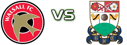 Walsall - Barnet Statistiche e dettagli partita