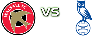 Walsall - Oldham детайли и статистика