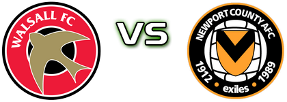 Walsall - Newport head to head game preview and prediction