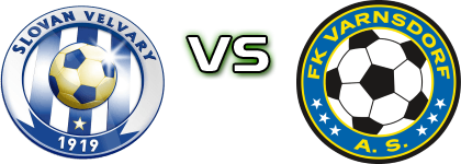 Slovan Velvary - Varnsdorf Statistiche e dettagli partita