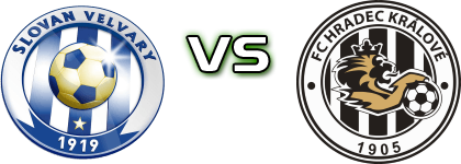Slovan Velvary - FC Hradec Králové B детайли и статистика Slovan Velvary - FC Hradec Králové B детайли и статистика