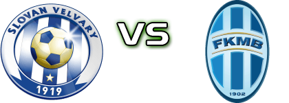 Slovan Velvary - Mladá Boleslav B head to head game preview and prediction Slovan Velvary - Mladá Boleslav B head to head game preview and prediction
