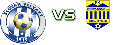 Slovan Velvary - Neratovice-Byškovice Spiel Prognosen und Statistiken Slovan Velvary - Neratovice-Byškovice Spiel Prognosen und Statistiken