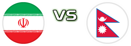 Iran - Nepal head to head game preview and prediction Iran - Nepal head to head game preview and prediction
