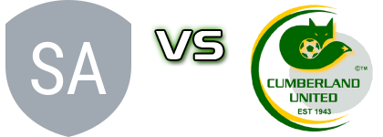 South Adelaide - Cumberland United Statistiche e dettagli partita