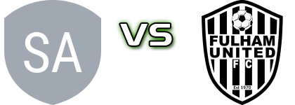 South Adelaide - Fulham Utd. head to head game preview and prediction