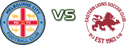 Melbourne City Y. - Eastern Lions SC Statistiche e dettagli partita