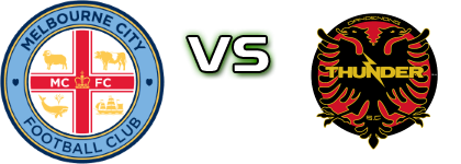 Melbourne City Y. - Dandenong детайли и статистика