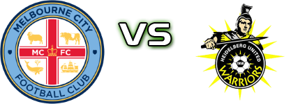 Melbourne City Y. - Heidelberg Utd. head to head game preview and prediction