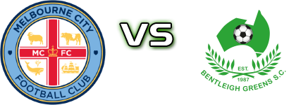 Melbourne City Y. - Bentleigh детайли и статистика