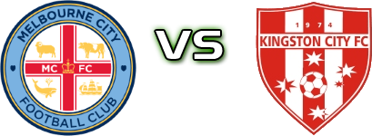 Melbourne City Y. - Kingston City Detalji meca I statistika. Melbourne City Y. - Kingston City Detalji meca I statistika.