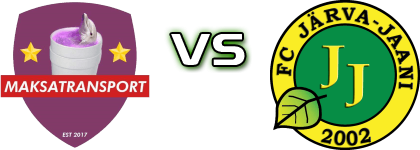FC Maksatransport - Järva-Jaani Detalles y estadisticas FC Maksatransport - Järva-Jaani Detalles y estadisticas