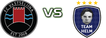 Vastseliina FC Tannem - Team Helm детайли и статистика